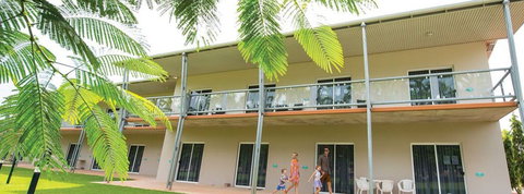 Club Tropical Resort Darwin - Accommodation Coffs Harbour 0