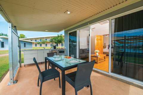 Club Tropical Resort Darwin - Accommodation Coffs Harbour 1