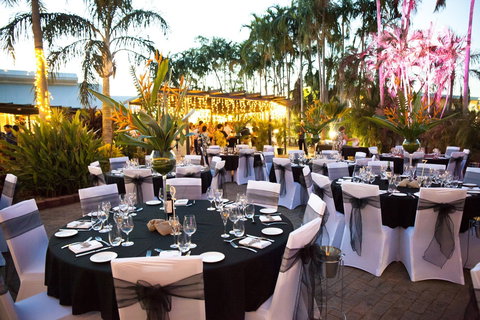 Club Tropical Resort Darwin - Accommodation Coffs Harbour 2