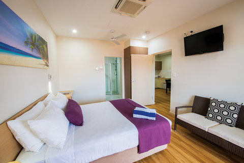 Club Tropical Resort Darwin - Accommodation Coffs Harbour 3