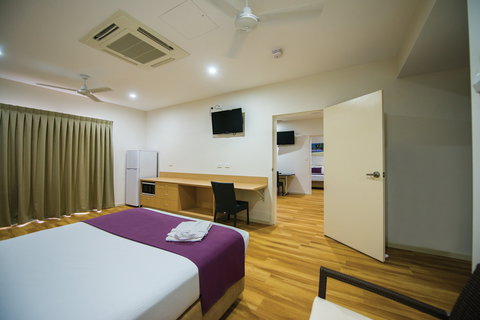 Club Tropical Resort Darwin - Accommodation Coffs Harbour 7