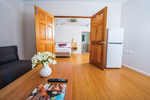 Club Tropical Resort Darwin - Accommodation Coffs Harbour 8