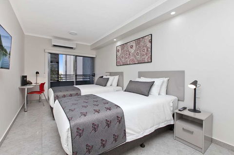 Argus Hotel Darwin - Accommodation Coffs Harbour 4