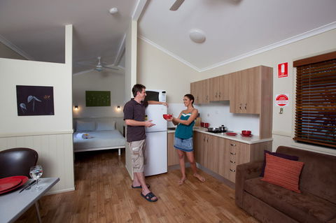 Darwin FreeSpirit Resort & Holiday Park - Accommodation Coffs Harbour 0