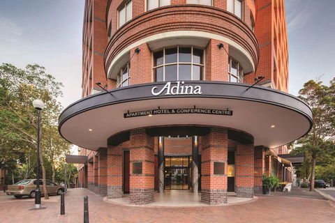 Adina Apartment Hotel Sydney Surry Hills - Accommodation Coffs Harbour 1