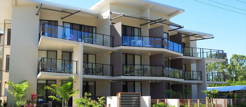 Agnes Water Beach Club - Accommodation Coffs Harbour 0