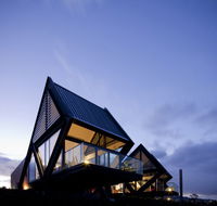 Mona Pavilions - Accommodation Coffs Harbour