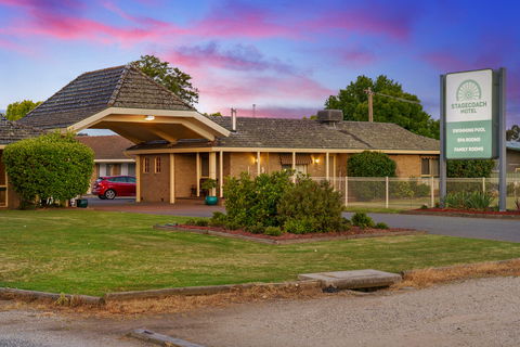 Stagecoach Motel - Accommodation Coffs Harbour 0