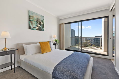 Astra Apartments Parramatta - Accommodation Coffs Harbour 2
