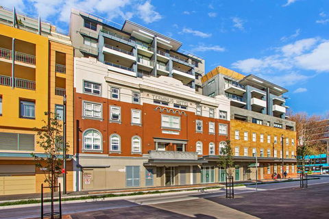 Terminus Apartment Hotel, Ascend Coll - Accommodation Coffs Harbour 0