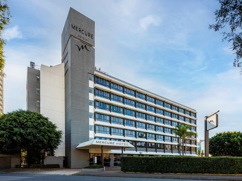 Mercure Newcastle - Accommodation Coffs Harbour 0