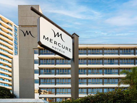 Mercure Newcastle - Accommodation Coffs Harbour 1