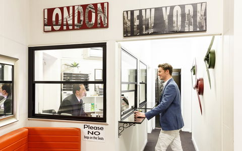 Airport Hotel Sydney - Accommodation Coffs Harbour 1