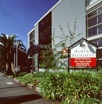 Albert Heights Service Apts - Accommodation Coffs Harbour 0