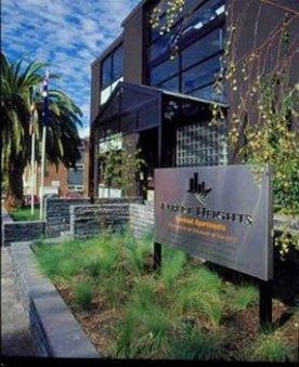 Albert Heights Service Apts - Accommodation Coffs Harbour 1