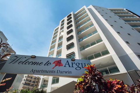 Argus Apartments Darwin - Accommodation Coffs Harbour 1