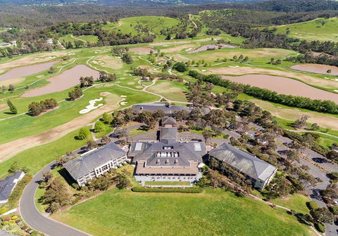 Yarra Valley Lodge - Accommodation Coffs Harbour 2