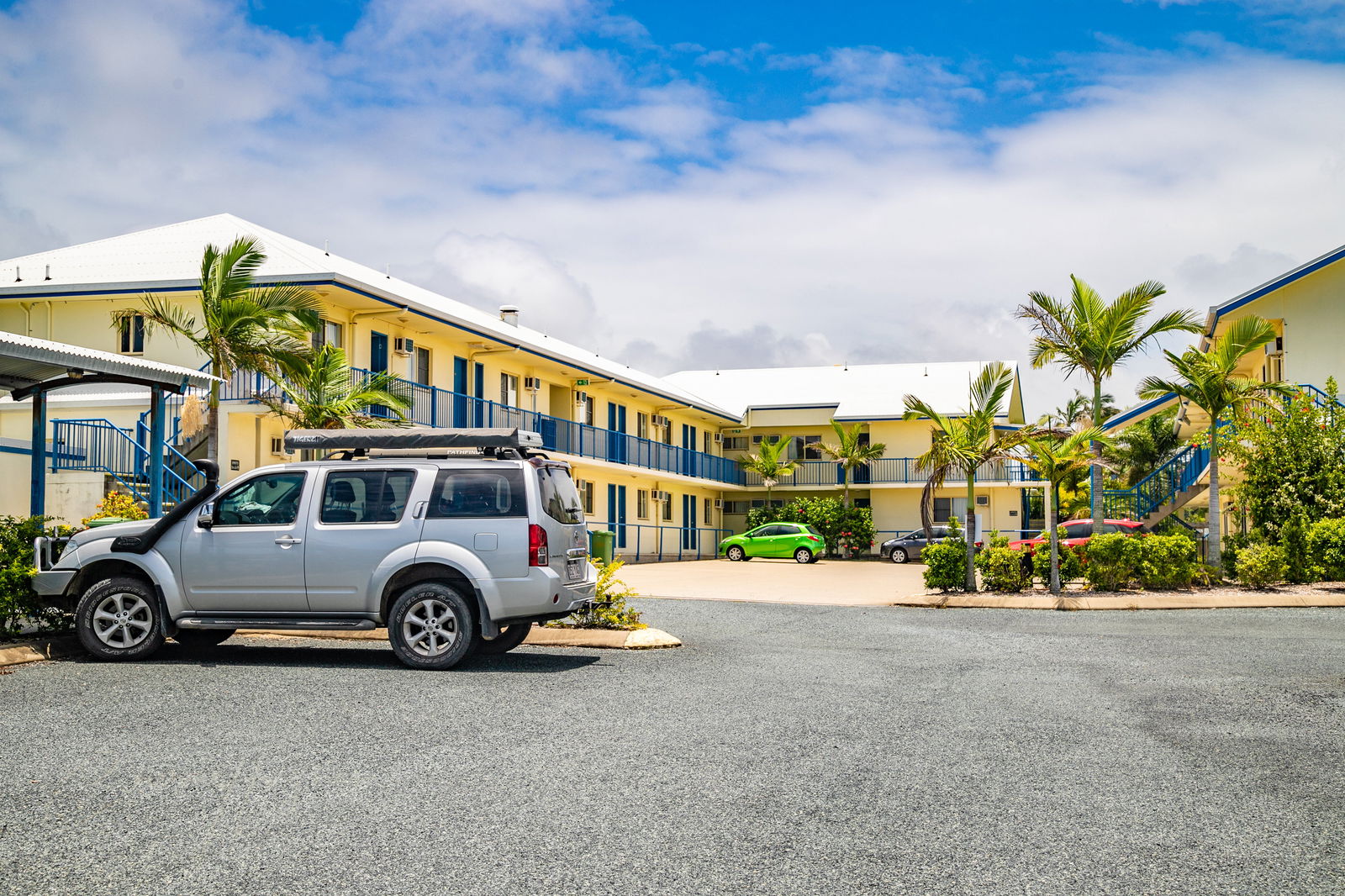 Mackay QLD Accommodation Coffs Harbour