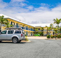 Mackay Seabreeze Apartments - Accommodation Coffs Harbour