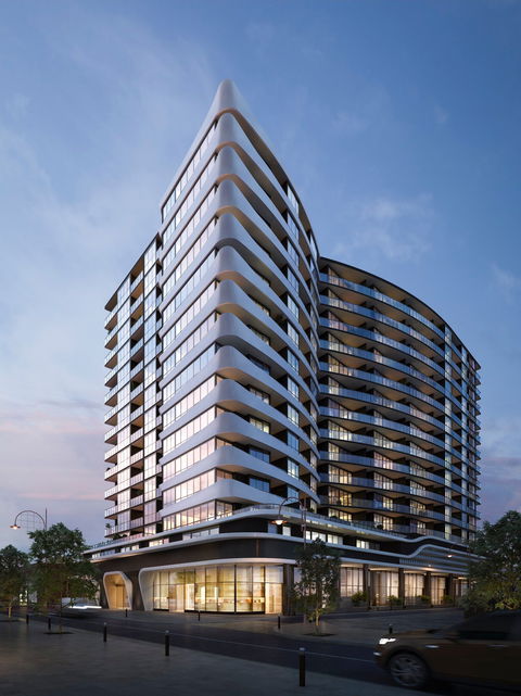 Astra Apartments Glen Waverley - Accommodation Coffs Harbour 0