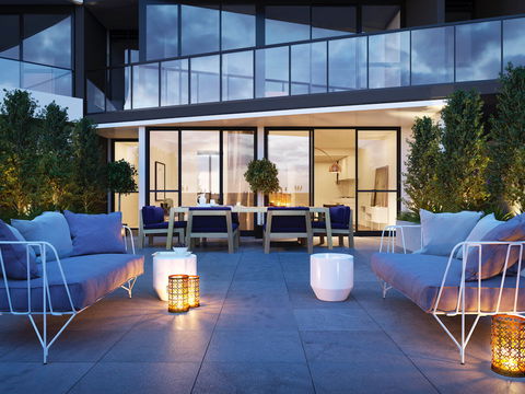 Astra Apartments Glen Waverley - Accommodation Coffs Harbour 1