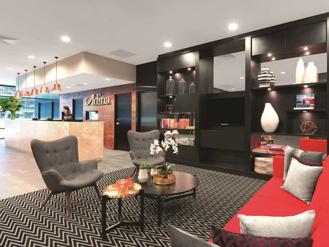 Adina Apartment Hotel Sydney Airport - Accommodation Coffs Harbour 2