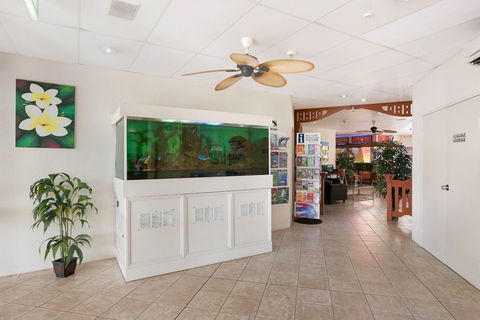 Cairns City Sheridan - Accommodation Coffs Harbour 1