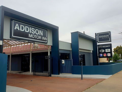 Addison Motor Inn - Accommodation Coffs Harbour 0