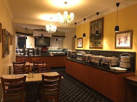 Albury Georgian - Accommodation Coffs Harbour 1