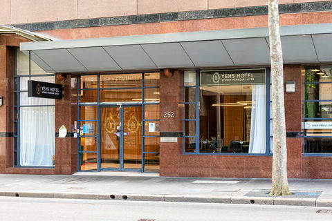 YEHS Hotel Sydney Harbour Suites - Accommodation Coffs Harbour 0