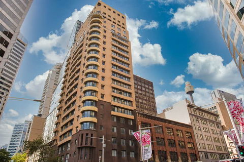 YEHS Hotel Sydney Harbour Suites - Accommodation Coffs Harbour 1
