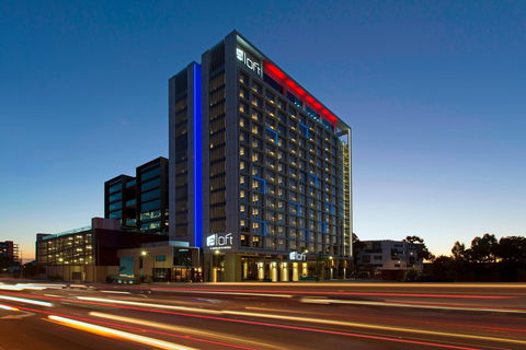 Aloft Perth - Accommodation Coffs Harbour 0