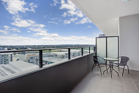 Astra Apartments Rhodes - Accommodation Coffs Harbour 0