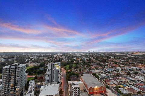 Astra Apartments Parramatta - Skyrise - Accommodation Coffs Harbour 0