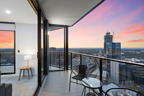 Astra Apartments Parramatta - Skyrise - Accommodation Coffs Harbour 2