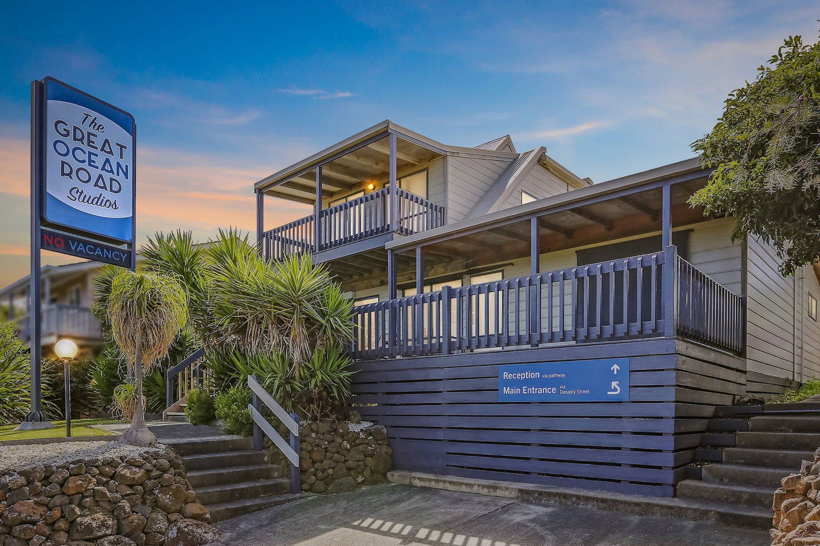 Port Campbell VIC Accommodation Coffs Harbour