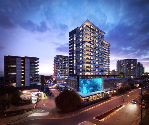 Alcyone Hotel Residences - Accommodation Coffs Harbour 0
