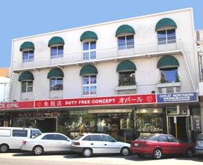The Abbott Boutique Hotel - Accommodation Coffs Harbour 0