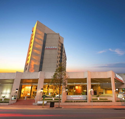 PARKROYAL Parramatta - Accommodation Coffs Harbour 0