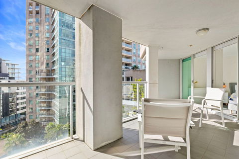Astra Apartments Chatswood - Accommodation Coffs Harbour 2