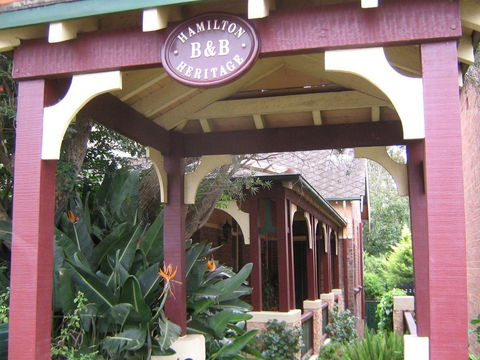 Hamilton Heritage B&B - Accommodation Coffs Harbour 0