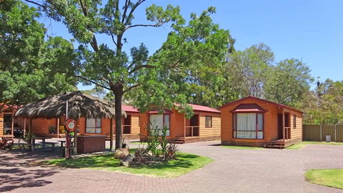 Adelaide Caravan Park - Accommodation Coffs Harbour 0