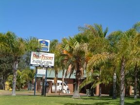 Kalbarri Palm Resort - Accommodation Coffs Harbour 0