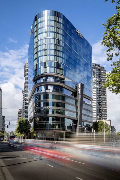 Adina Apartment Hotel Melbourne - Accommodation Coffs Harbour 0