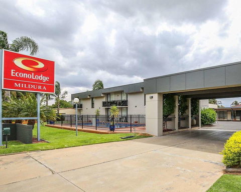 Econo Lodge All Seasons Mildura - Accommodation Coffs Harbour 0