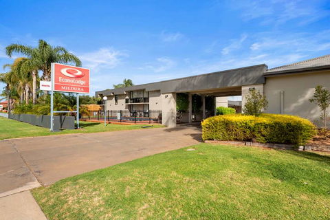 Econo Lodge All Seasons Mildura - Accommodation Coffs Harbour 1