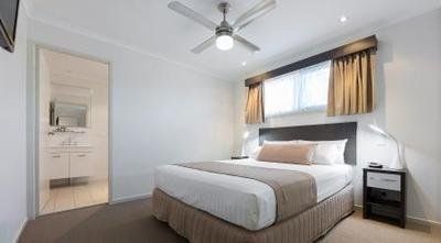 Alivio Tourist Park Canberra - Accommodation Coffs Harbour 0