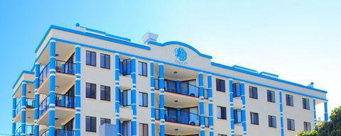 Aegean Apartments - Accommodation Coffs Harbour 0