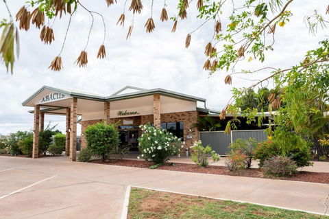 Abacus Motel Mount Isa - Accommodation Coffs Harbour 0
