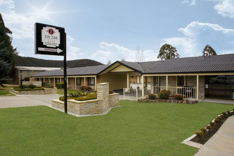 Zig Zag Motel - Accommodation Coffs Harbour 1